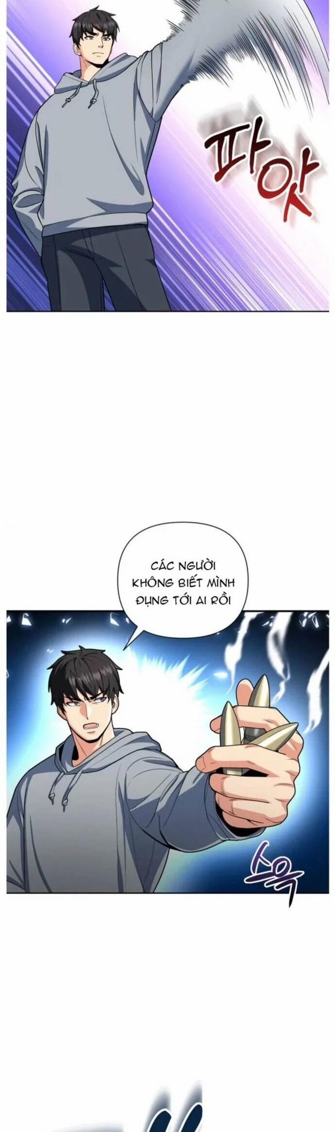 Tôi Là Người Chơi Duy Nhất Đăng Nhập 174 trang 8