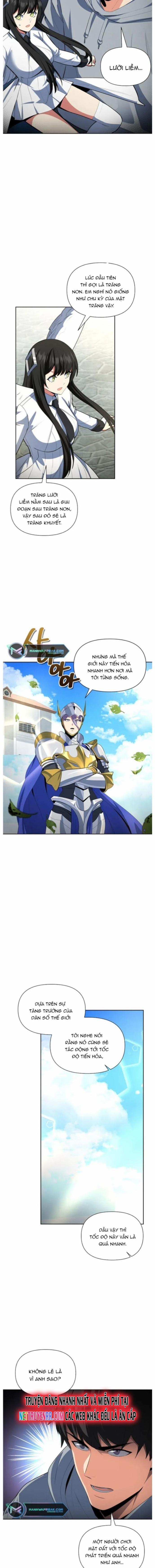 Tôi Là Người Chơi Duy Nhất Đăng Nhập 176 trang 4