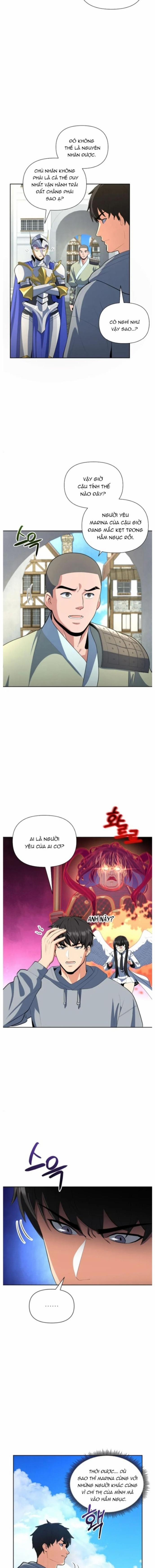 Tôi Là Người Chơi Duy Nhất Đăng Nhập 176 trang 5