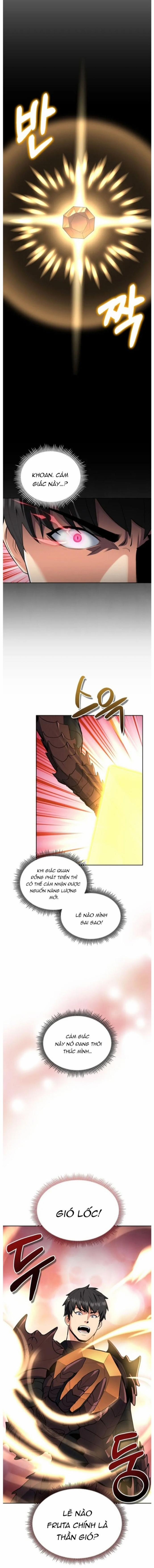 Tôi Là Người Chơi Duy Nhất Đăng Nhập 176 trang 8