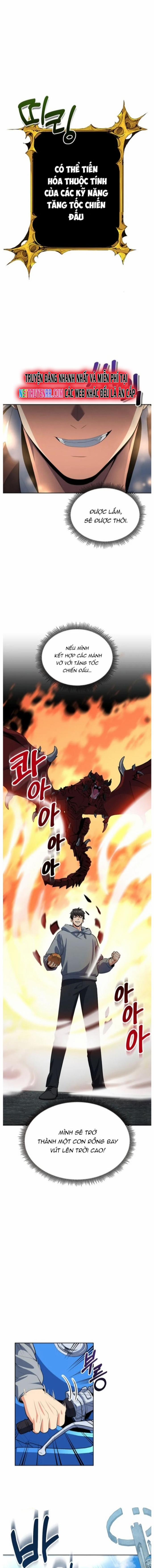 Tôi Là Người Chơi Duy Nhất Đăng Nhập 176 trang 9