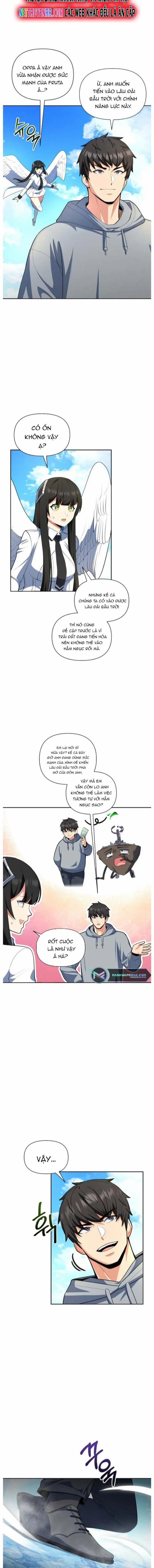 Tôi Là Người Chơi Duy Nhất Đăng Nhập 177 trang 1