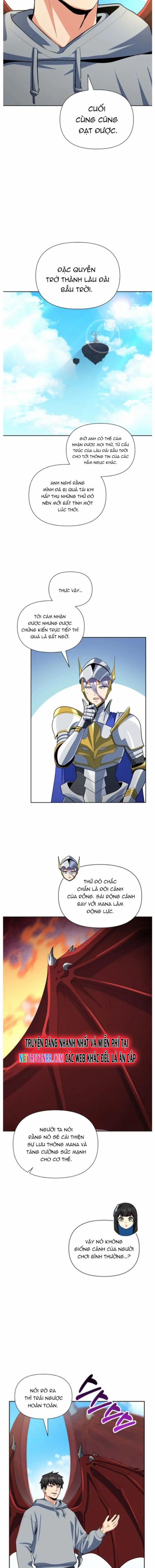 Tôi Là Người Chơi Duy Nhất Đăng Nhập 177 trang 13