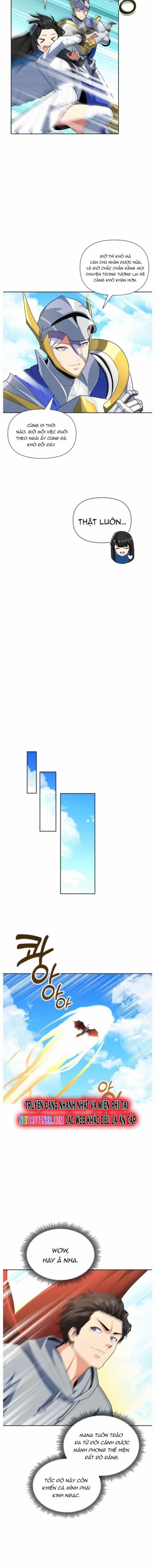 Tôi Là Người Chơi Duy Nhất Đăng Nhập 177 trang 16