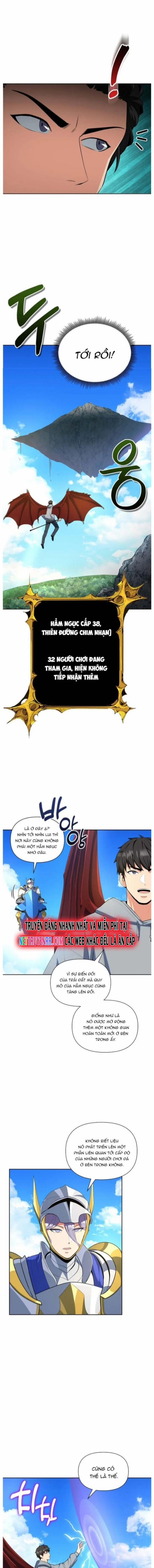 Tôi Là Người Chơi Duy Nhất Đăng Nhập 177 trang 17