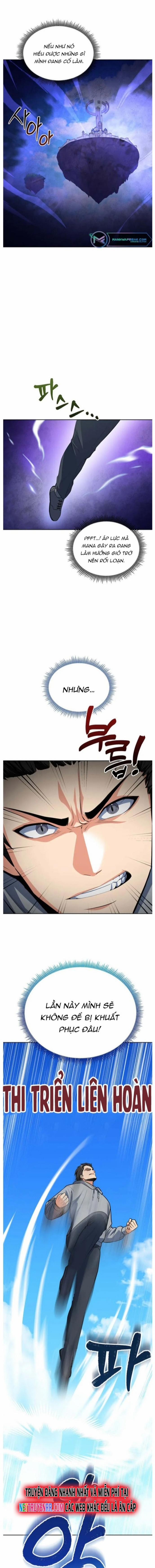 Tôi Là Người Chơi Duy Nhất Đăng Nhập 177 trang 4