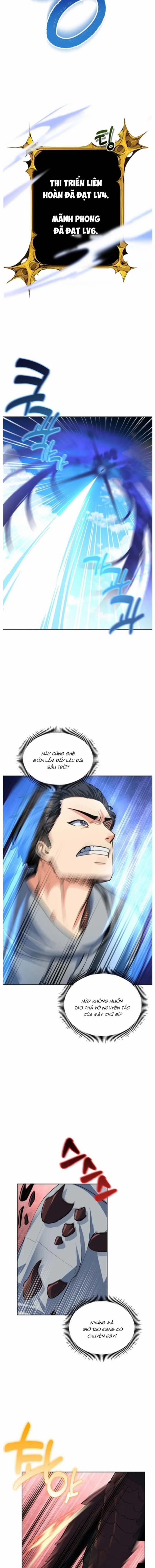 Tôi Là Người Chơi Duy Nhất Đăng Nhập 177 trang 5