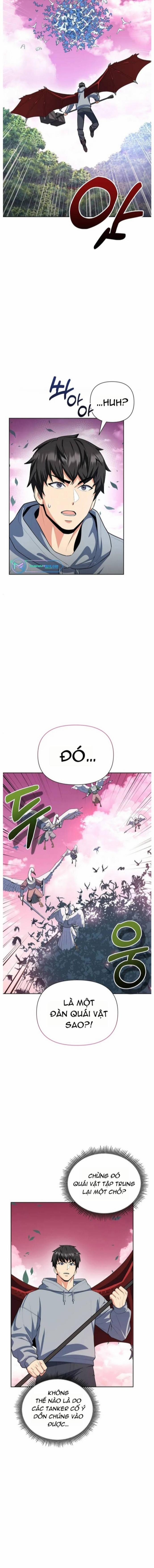 Tôi Là Người Chơi Duy Nhất Đăng Nhập 178 trang 4