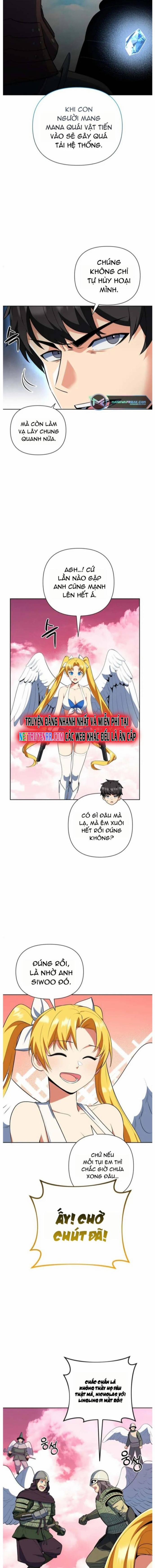 Tôi Là Người Chơi Duy Nhất Đăng Nhập 179 trang 14