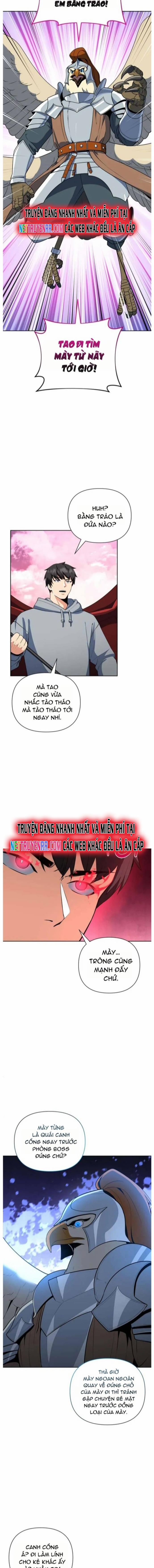 Tôi Là Người Chơi Duy Nhất Đăng Nhập 179 trang 8