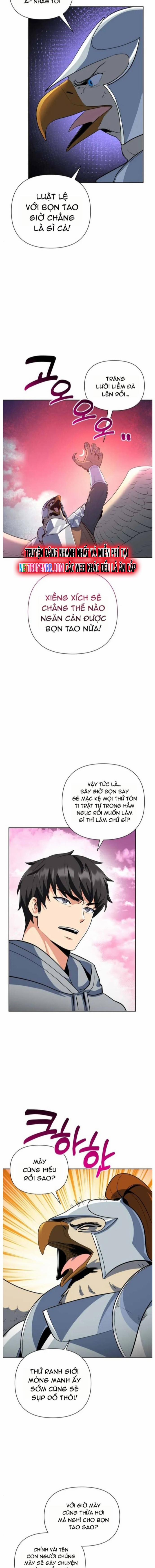Tôi Là Người Chơi Duy Nhất Đăng Nhập 179 trang 9