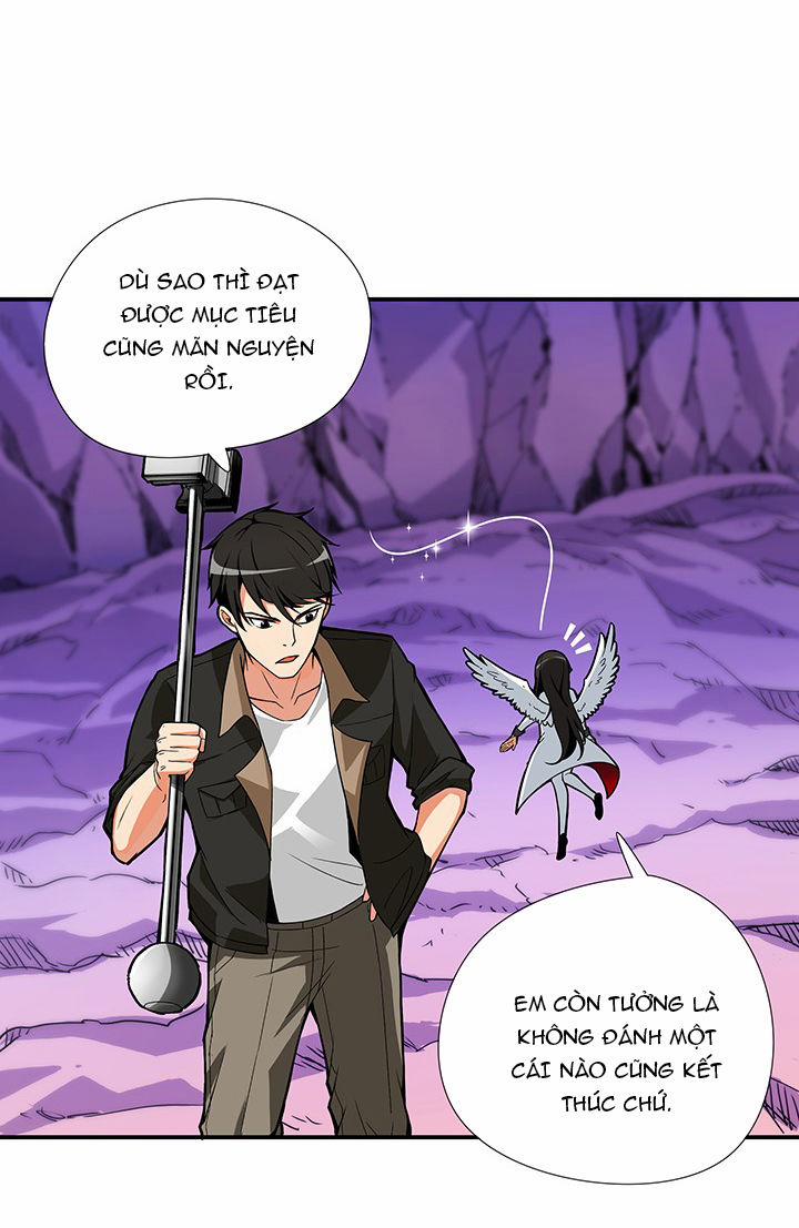 Tôi Là Người Chơi Duy Nhất Đăng Nhập 18 trang 20