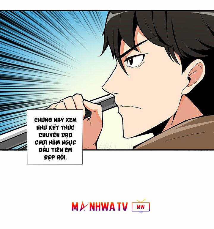 Tôi Là Người Chơi Duy Nhất Đăng Nhập 18 trang 22