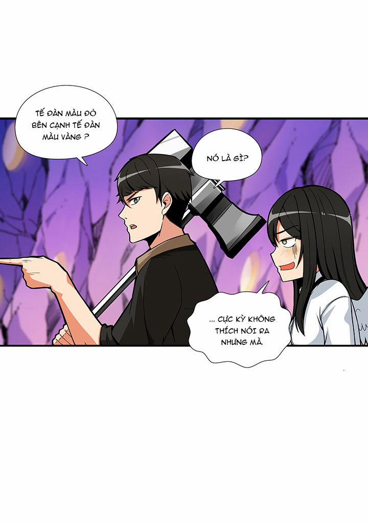 Tôi Là Người Chơi Duy Nhất Đăng Nhập 18 trang 25