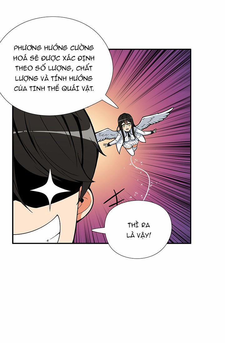 Tôi Là Người Chơi Duy Nhất Đăng Nhập 18 trang 27