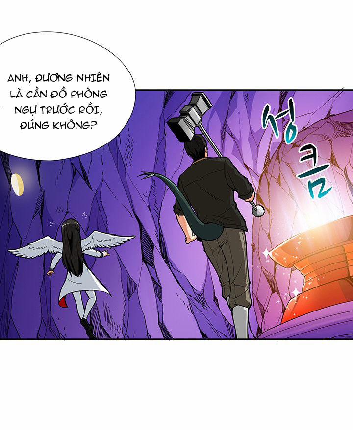 Tôi Là Người Chơi Duy Nhất Đăng Nhập 18 trang 28