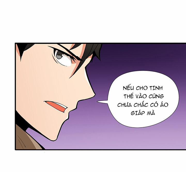 Tôi Là Người Chơi Duy Nhất Đăng Nhập 18 trang 29