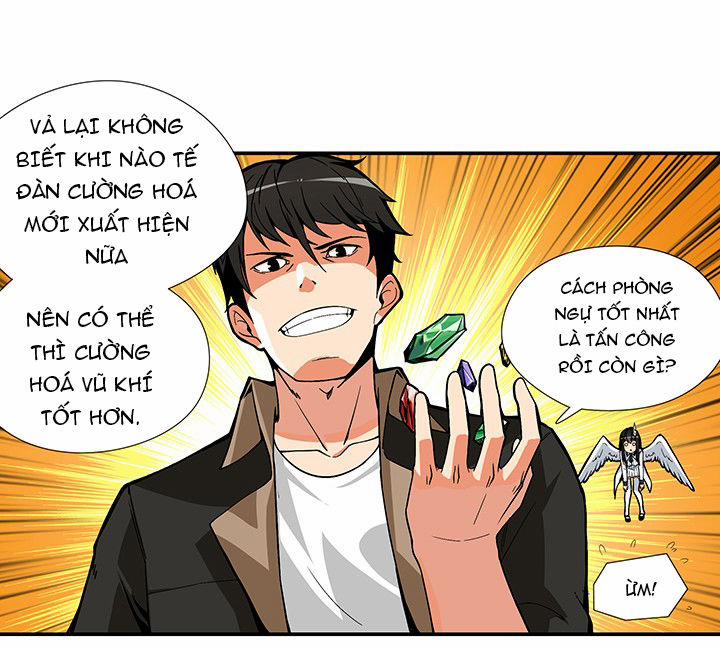 Tôi Là Người Chơi Duy Nhất Đăng Nhập 18 trang 30