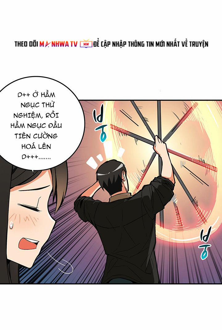 Tôi Là Người Chơi Duy Nhất Đăng Nhập 18 trang 40