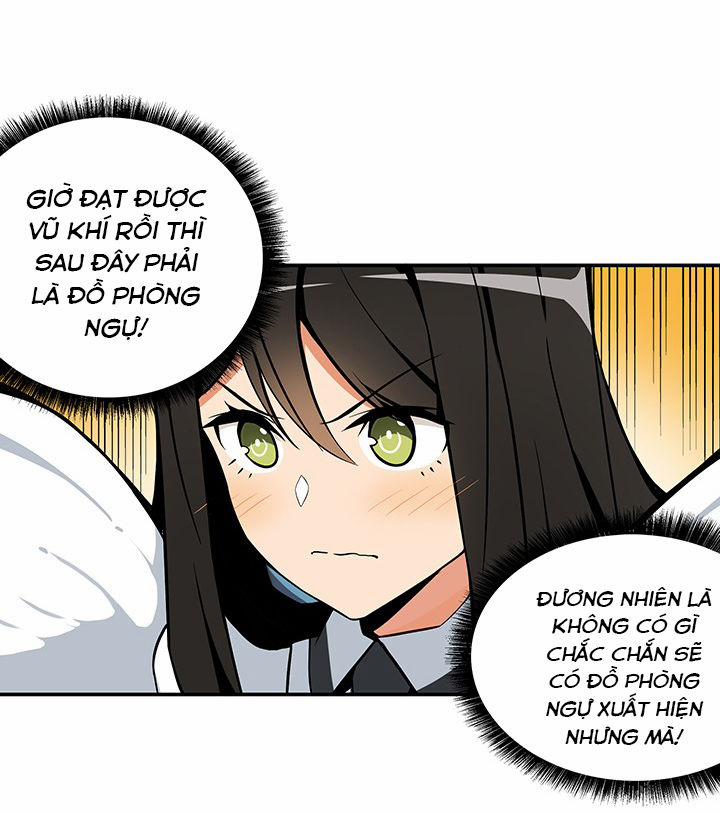 Tôi Là Người Chơi Duy Nhất Đăng Nhập 18 trang 43