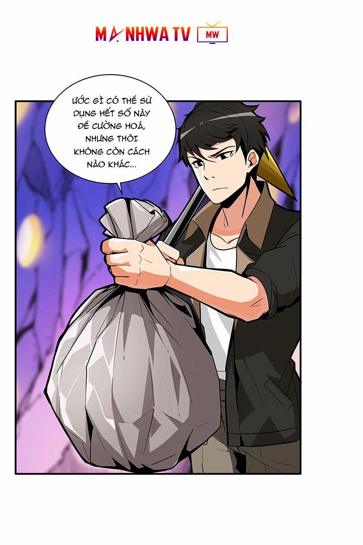 Tôi Là Người Chơi Duy Nhất Đăng Nhập 18 trang 44