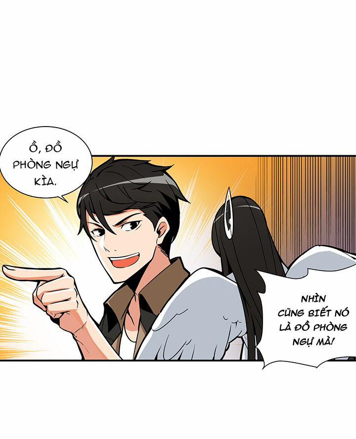 Tôi Là Người Chơi Duy Nhất Đăng Nhập 18 trang 51