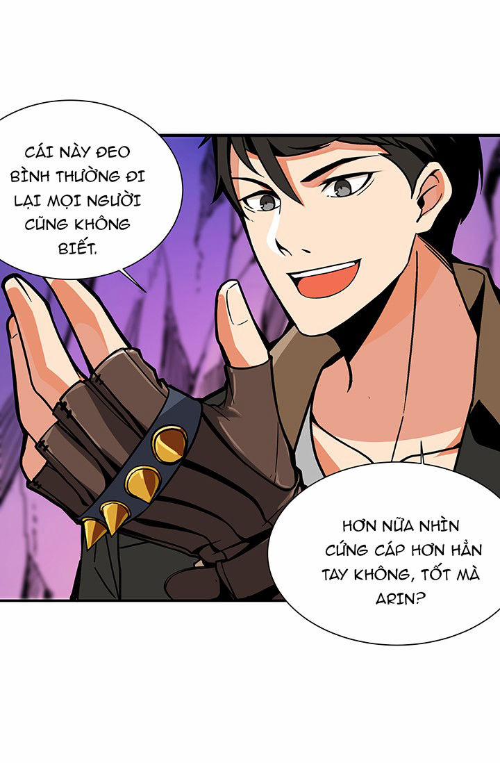 Tôi Là Người Chơi Duy Nhất Đăng Nhập 18 trang 54