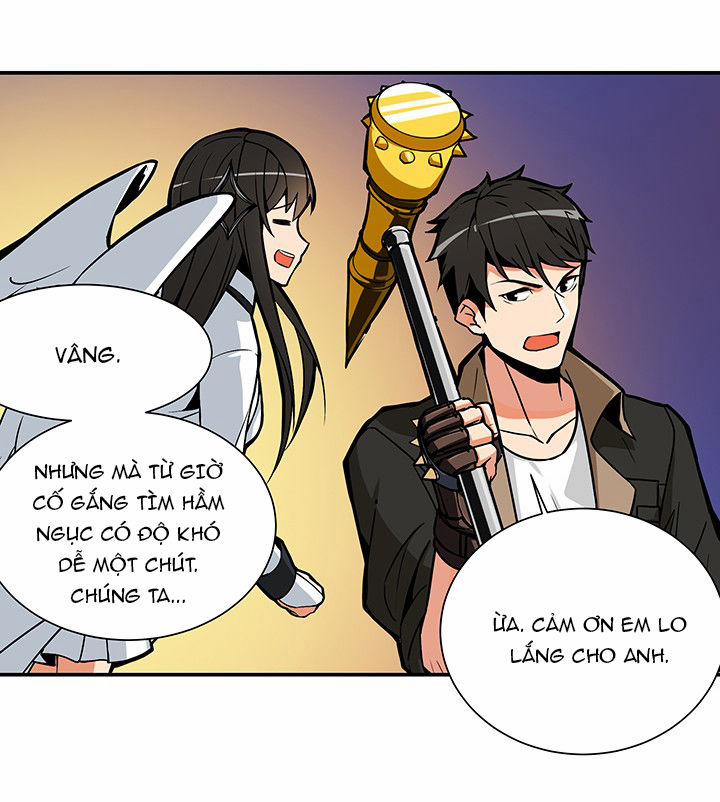 Tôi Là Người Chơi Duy Nhất Đăng Nhập 18 trang 55