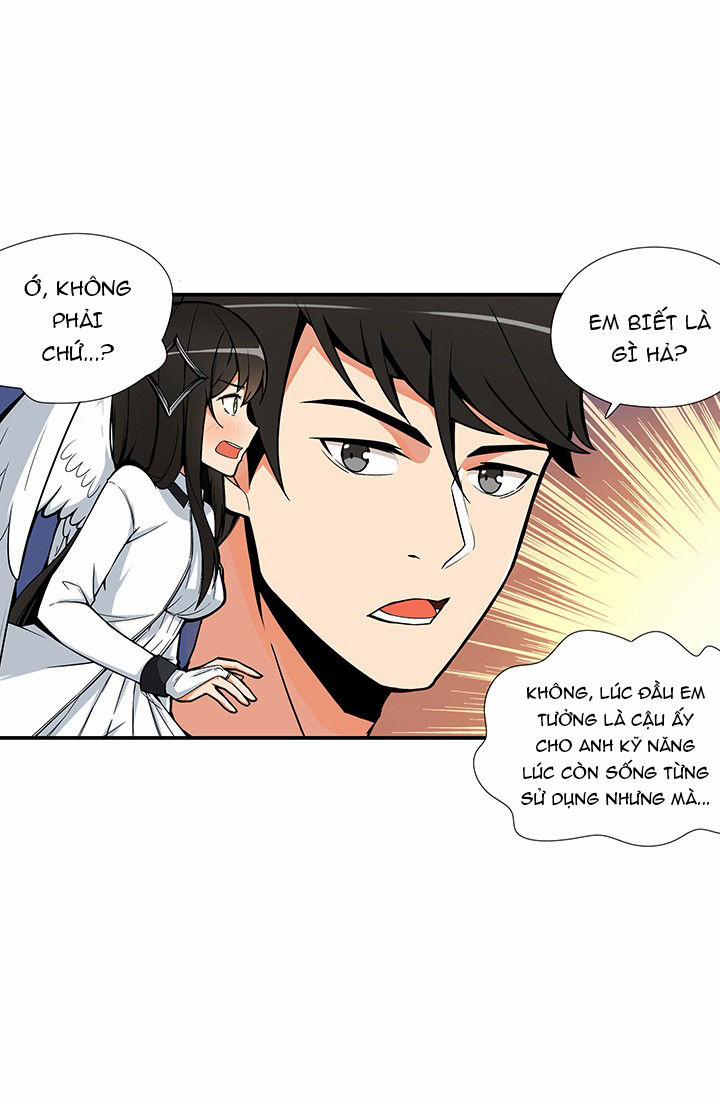 Tôi Là Người Chơi Duy Nhất Đăng Nhập 18 trang 9