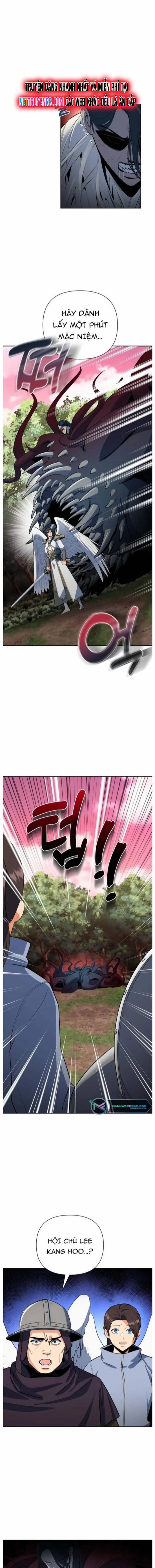 Tôi Là Người Chơi Duy Nhất Đăng Nhập 180 trang 11