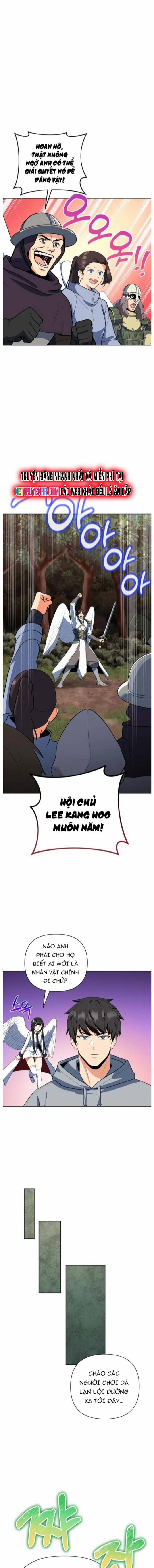 Tôi Là Người Chơi Duy Nhất Đăng Nhập 180 trang 13