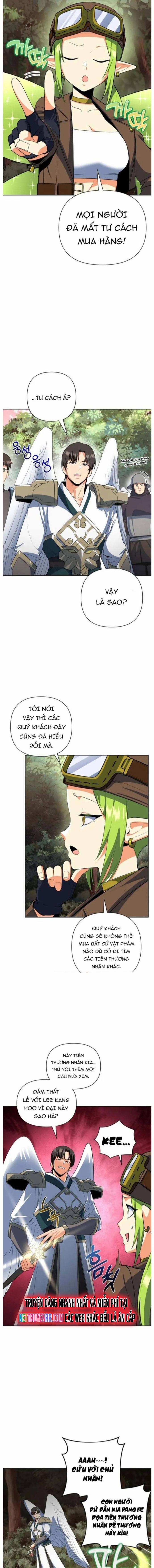 Tôi Là Người Chơi Duy Nhất Đăng Nhập 180 trang 15