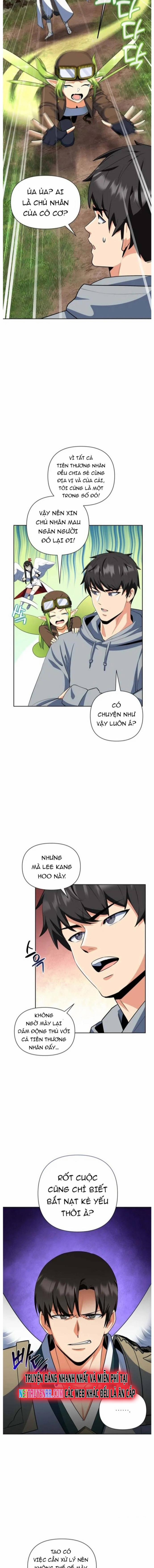 Tôi Là Người Chơi Duy Nhất Đăng Nhập 180 trang 16