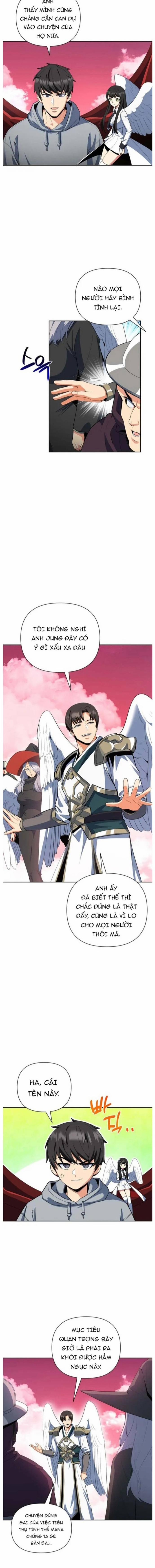 Tôi Là Người Chơi Duy Nhất Đăng Nhập 180 trang 2