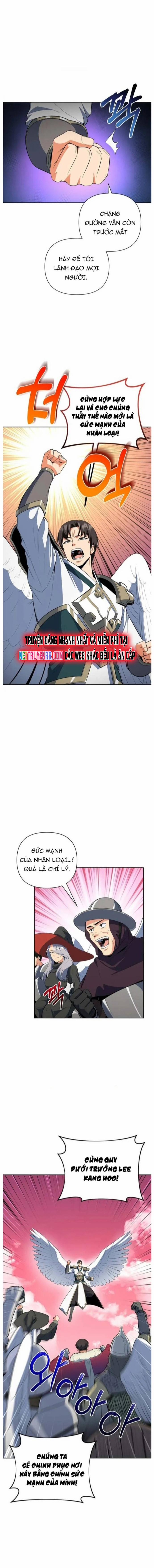 Tôi Là Người Chơi Duy Nhất Đăng Nhập 180 trang 3