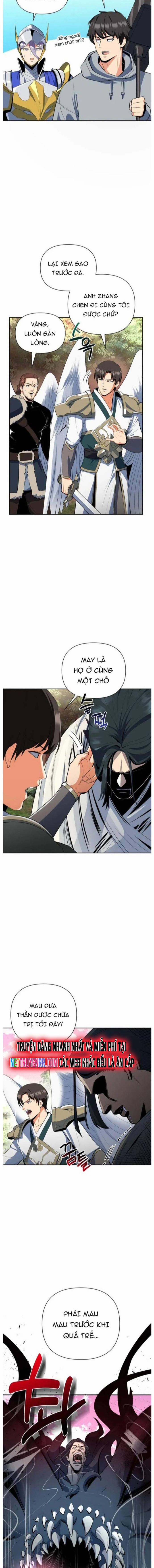 Tôi Là Người Chơi Duy Nhất Đăng Nhập 180 trang 6
