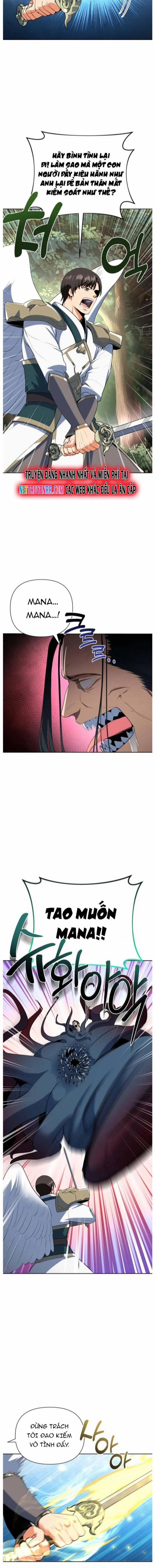 Tôi Là Người Chơi Duy Nhất Đăng Nhập 180 trang 9