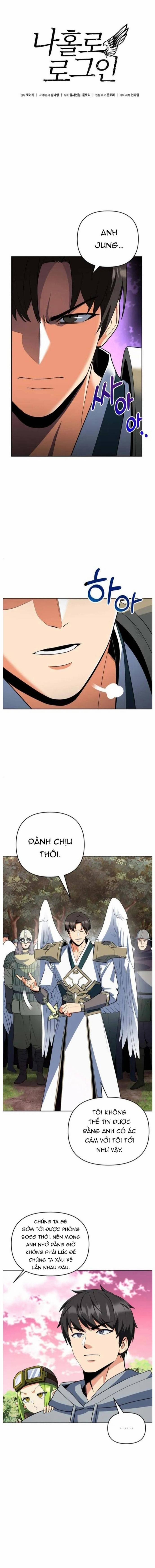 Tôi Là Người Chơi Duy Nhất Đăng Nhập 181 trang 1