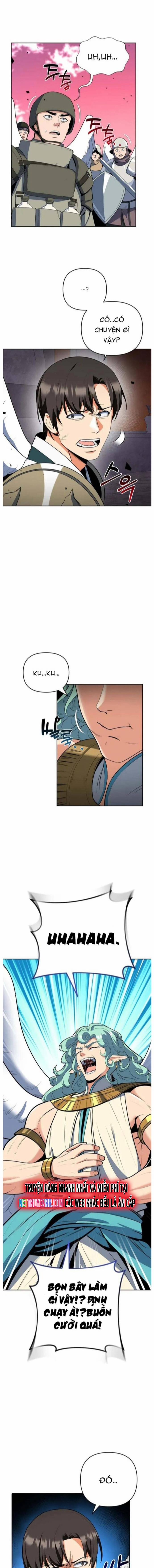 Tôi Là Người Chơi Duy Nhất Đăng Nhập 181 trang 12