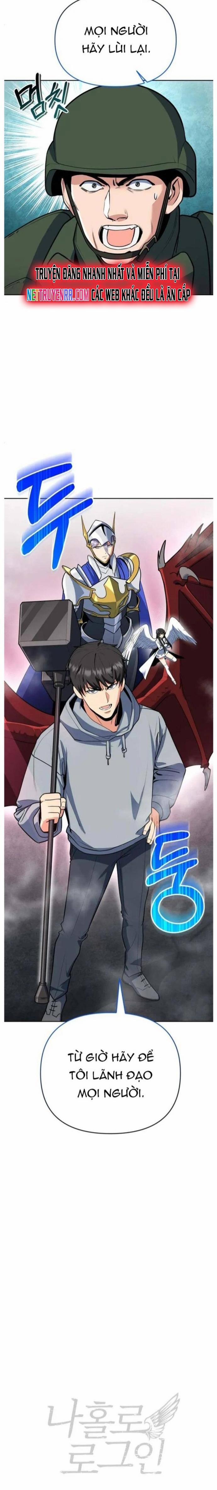 Tôi Là Người Chơi Duy Nhất Đăng Nhập 181 trang 16
