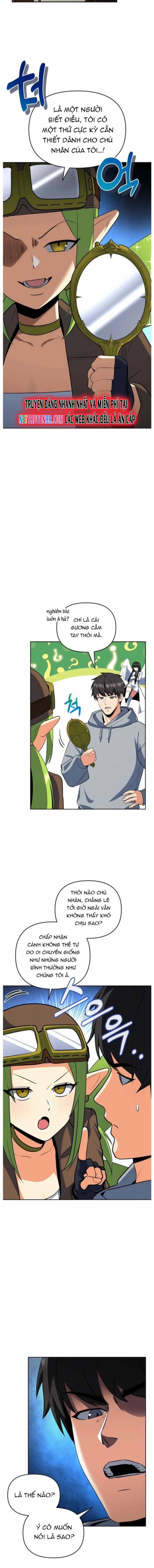 Tôi Là Người Chơi Duy Nhất Đăng Nhập 181 trang 3