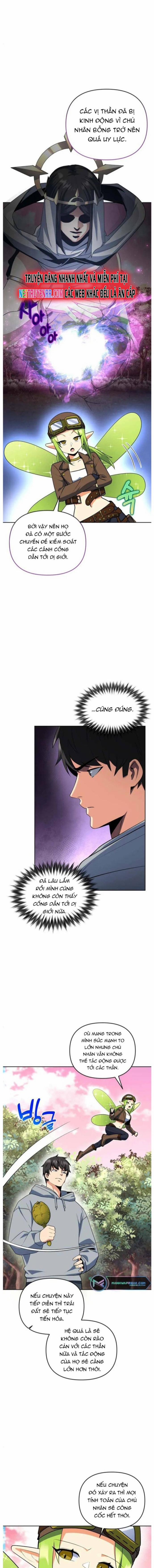 Tôi Là Người Chơi Duy Nhất Đăng Nhập 181 trang 4