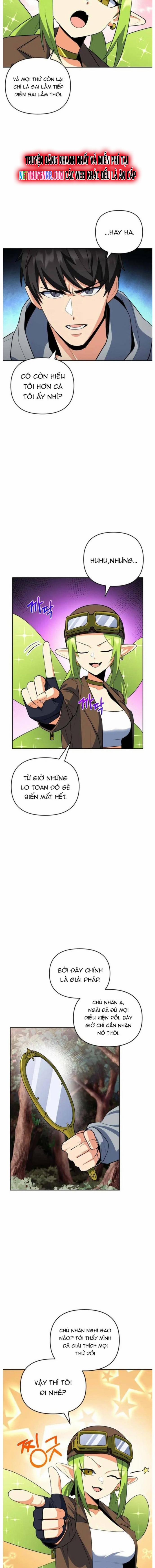 Tôi Là Người Chơi Duy Nhất Đăng Nhập 181 trang 5
