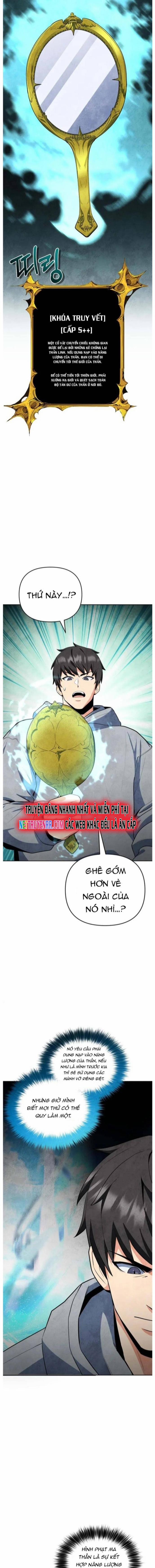 Tôi Là Người Chơi Duy Nhất Đăng Nhập 181 trang 7