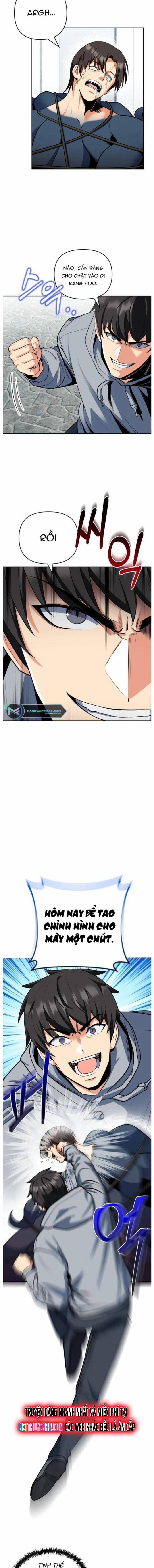 Tôi Là Người Chơi Duy Nhất Đăng Nhập 182 trang 11