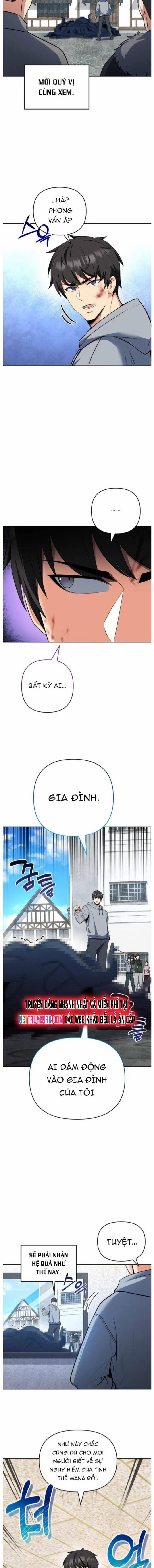 Tôi Là Người Chơi Duy Nhất Đăng Nhập 182 trang 13