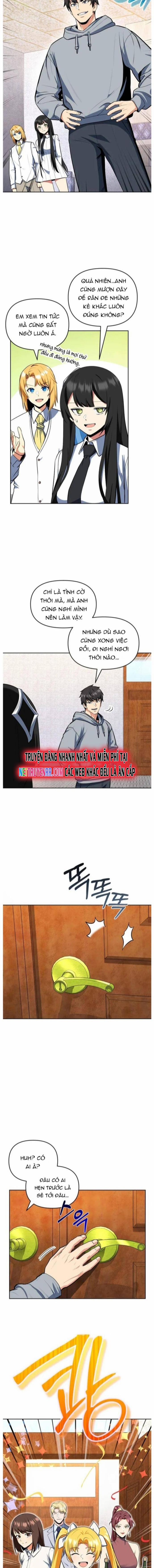 Tôi Là Người Chơi Duy Nhất Đăng Nhập 182 trang 14