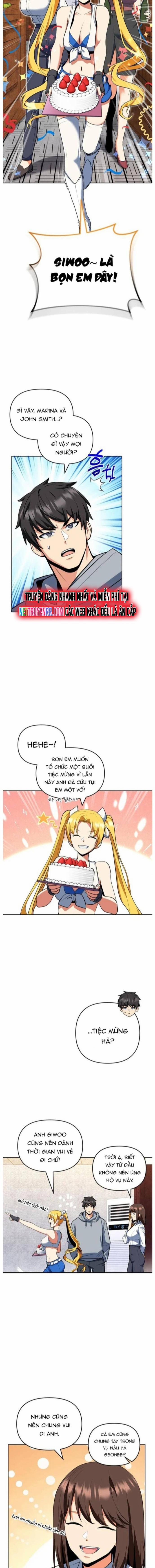 Tôi Là Người Chơi Duy Nhất Đăng Nhập 182 trang 15