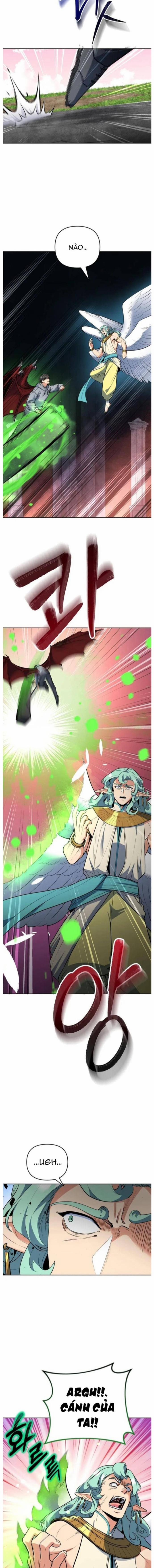 Tôi Là Người Chơi Duy Nhất Đăng Nhập 182 trang 2