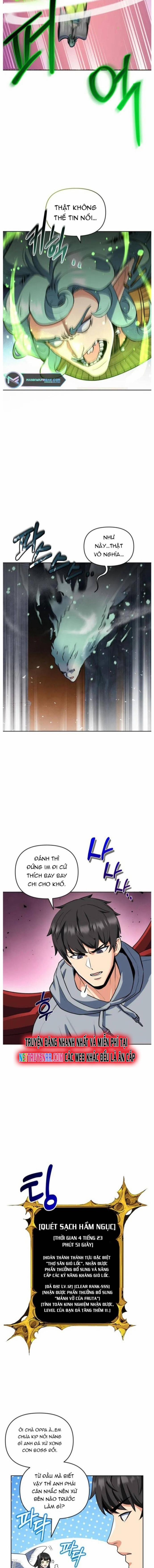 Tôi Là Người Chơi Duy Nhất Đăng Nhập 182 trang 5